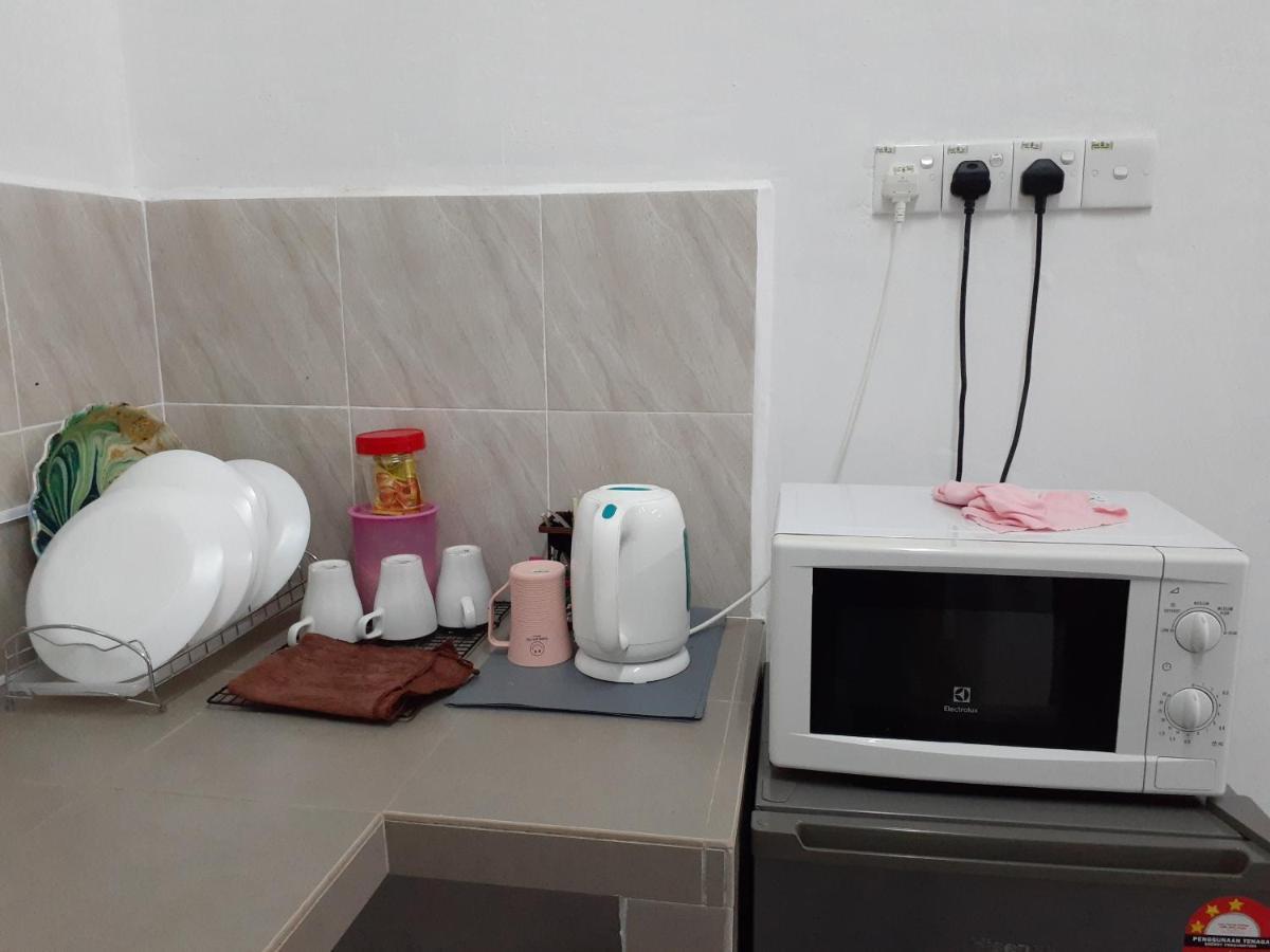 Homestay Idaman B B With 2 Room Aircond 2 Quen Bed And Not Sharing Room -Privacy Kuala Terengganu Exterior foto